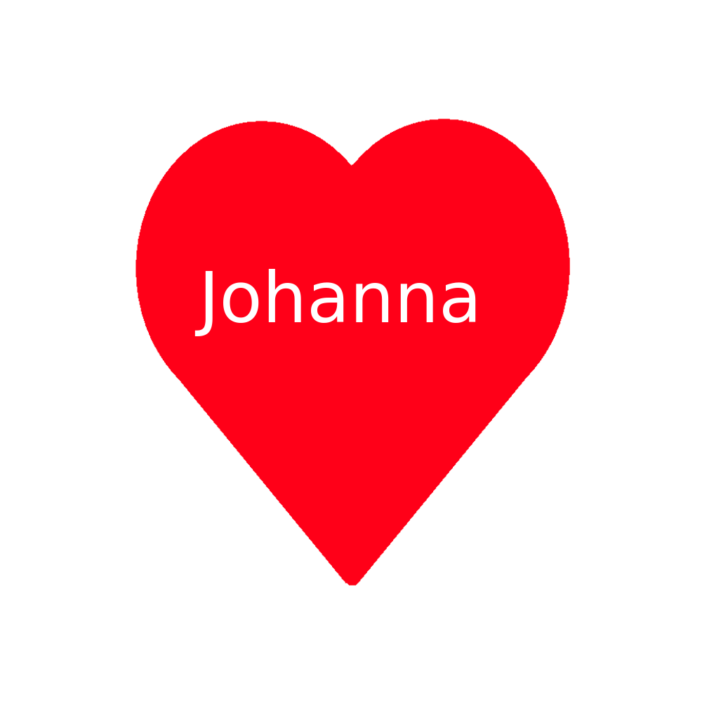 Herz Johanna