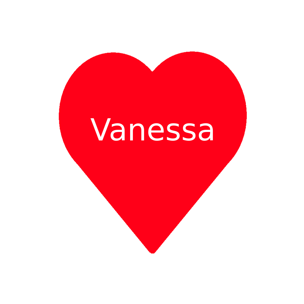 Herz Vanessa