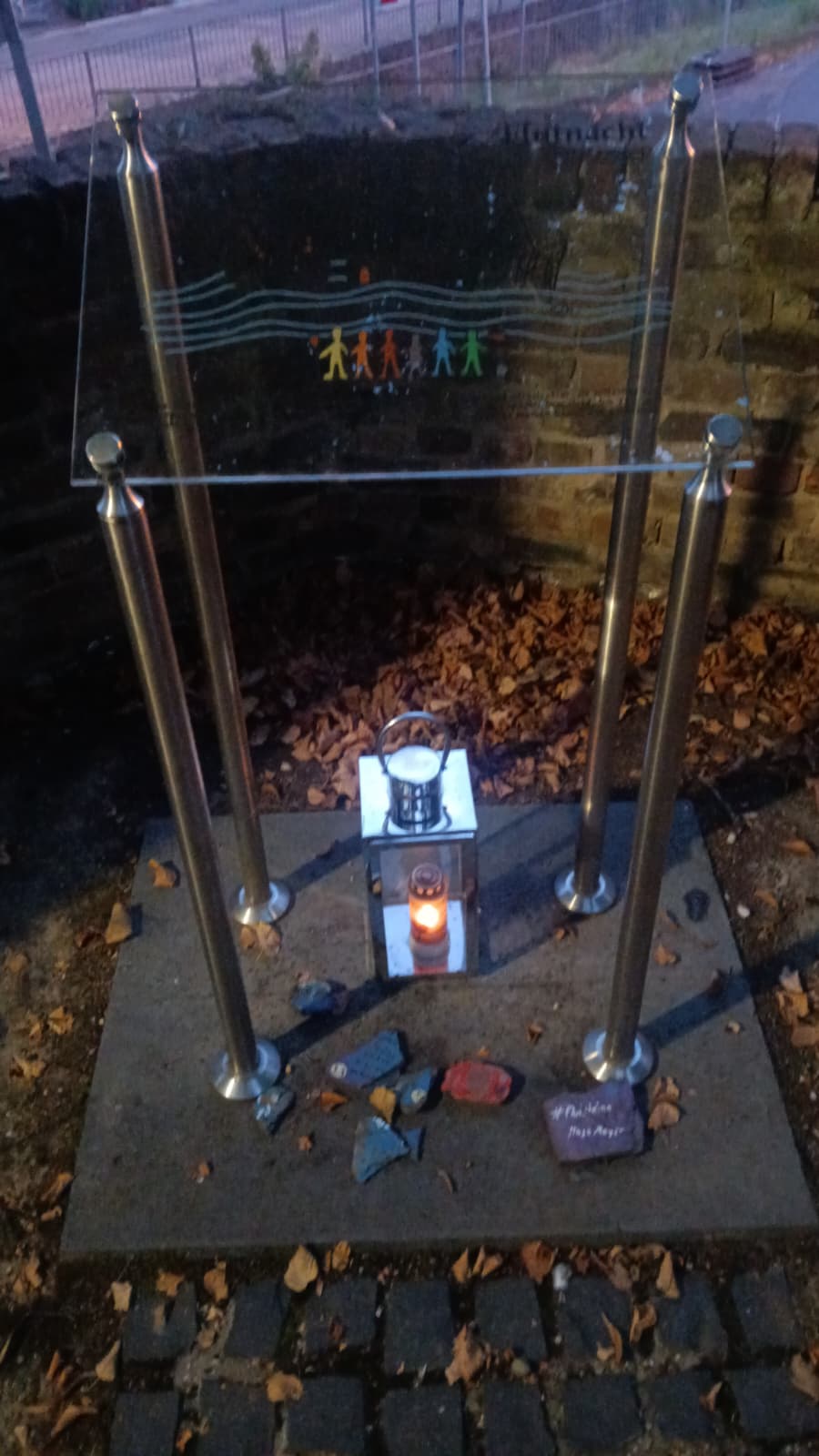 Unerträgliche Tragik…