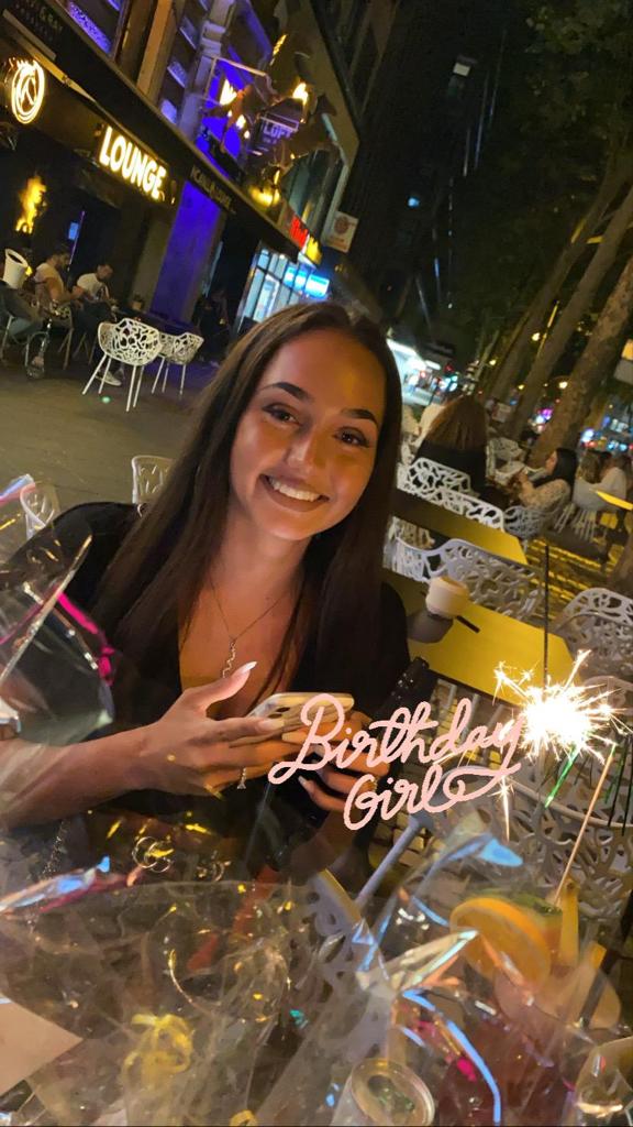 Vanessa wäre heute 24 Jahre alt geworden…