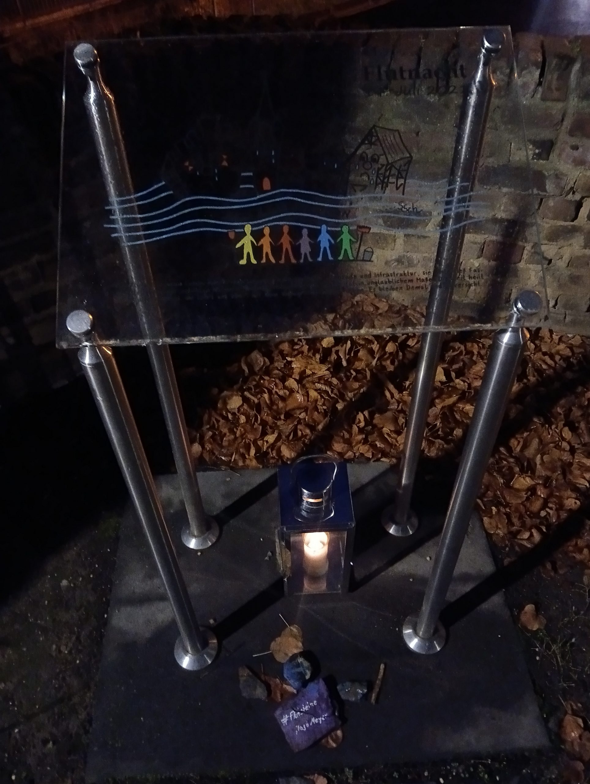 Ruhe in Frieden Vera Kurth…