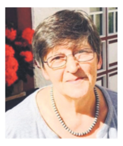 Ruhe in Frieden Brigitte de Lange