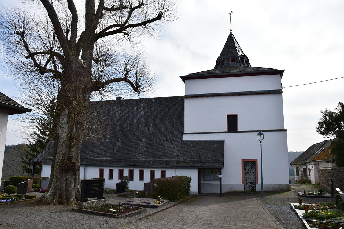 GrenzenlosesLICHT – Station 03, St. Sebastianus in Dorsel