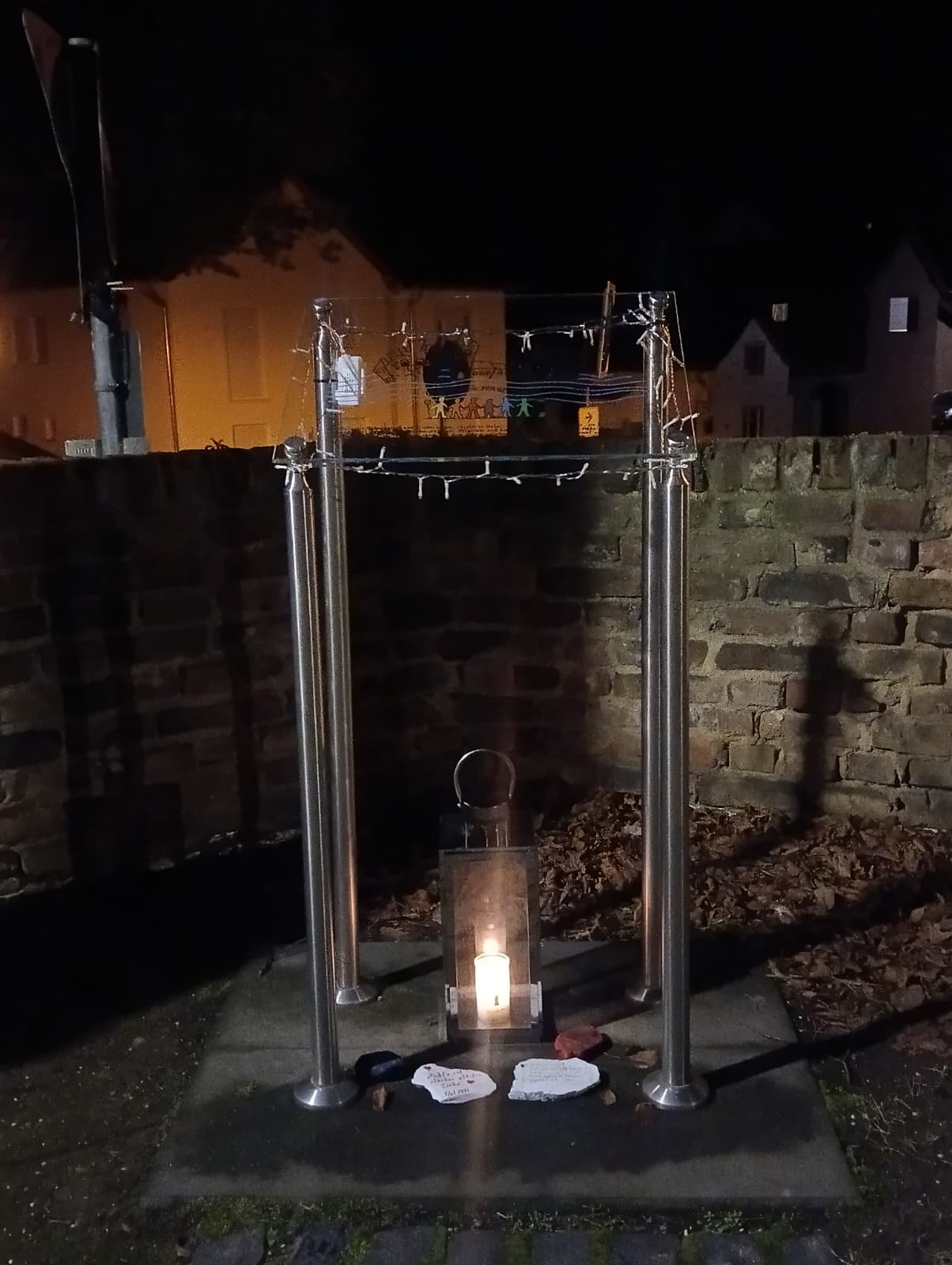 Vier Jahre TEAM GEDENKEN 🤗