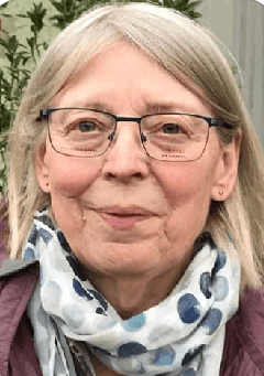 Sie bleibt unvergessen…