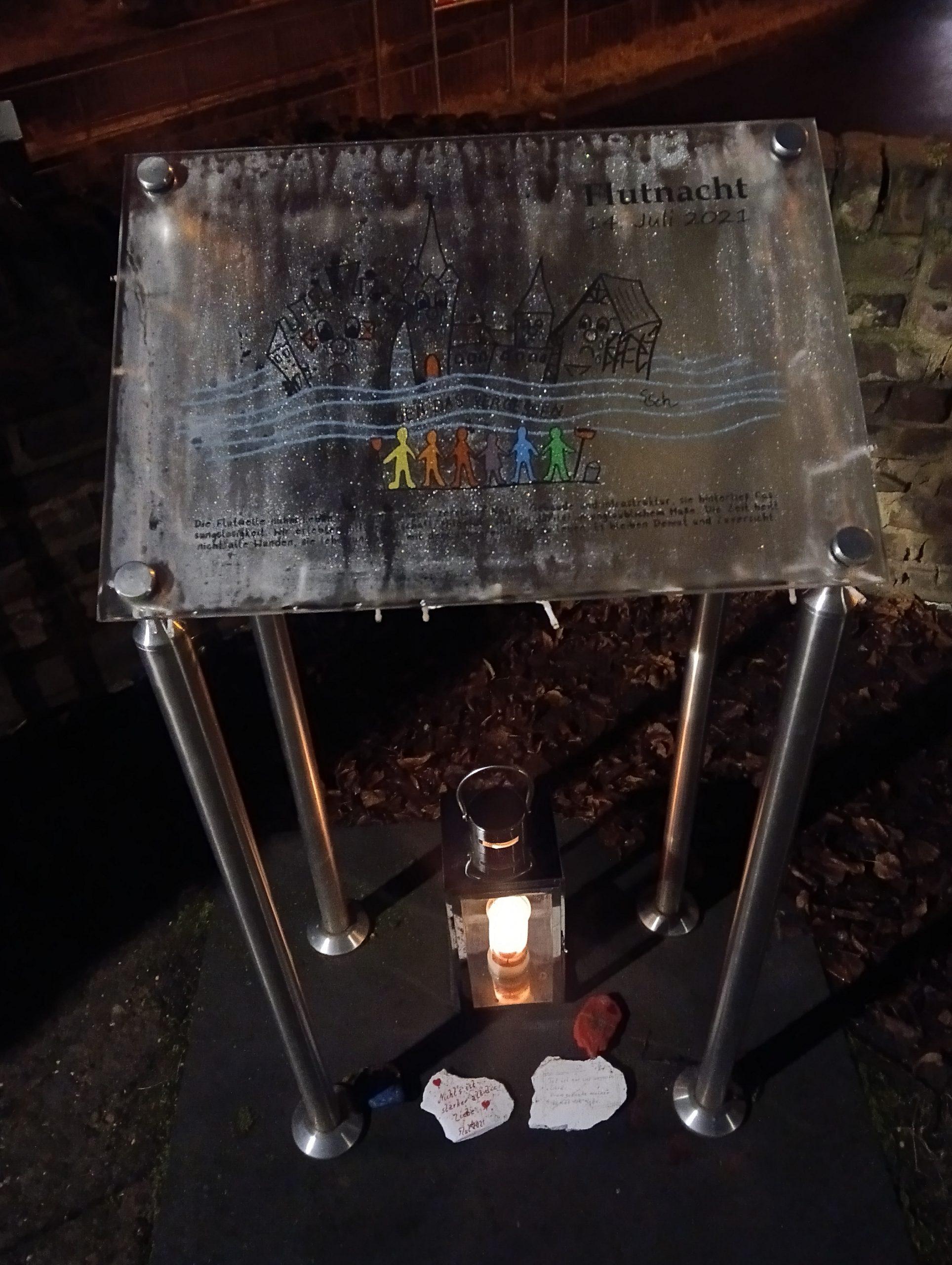 In Gedenken an Manfred Knieps und Werner Marquet