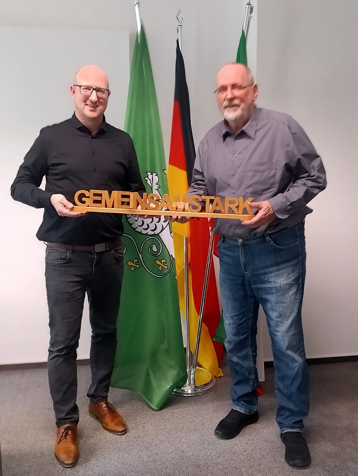 GrenzenlosesLICHT – Fahrplan für NRW nimmt Form an!