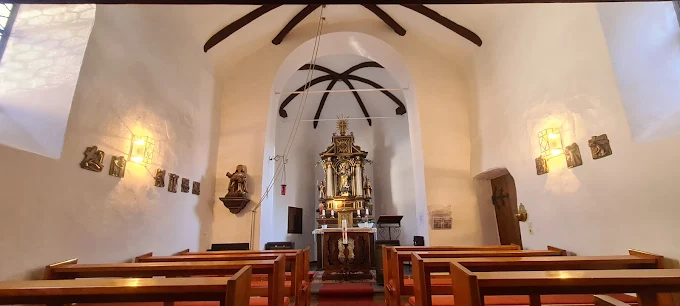 #GrenzenloosesLICHT – Station 09, Kapelle Hl. Bartholomäus, Ortsgemeinde Hönningen, Ortsteil Liers