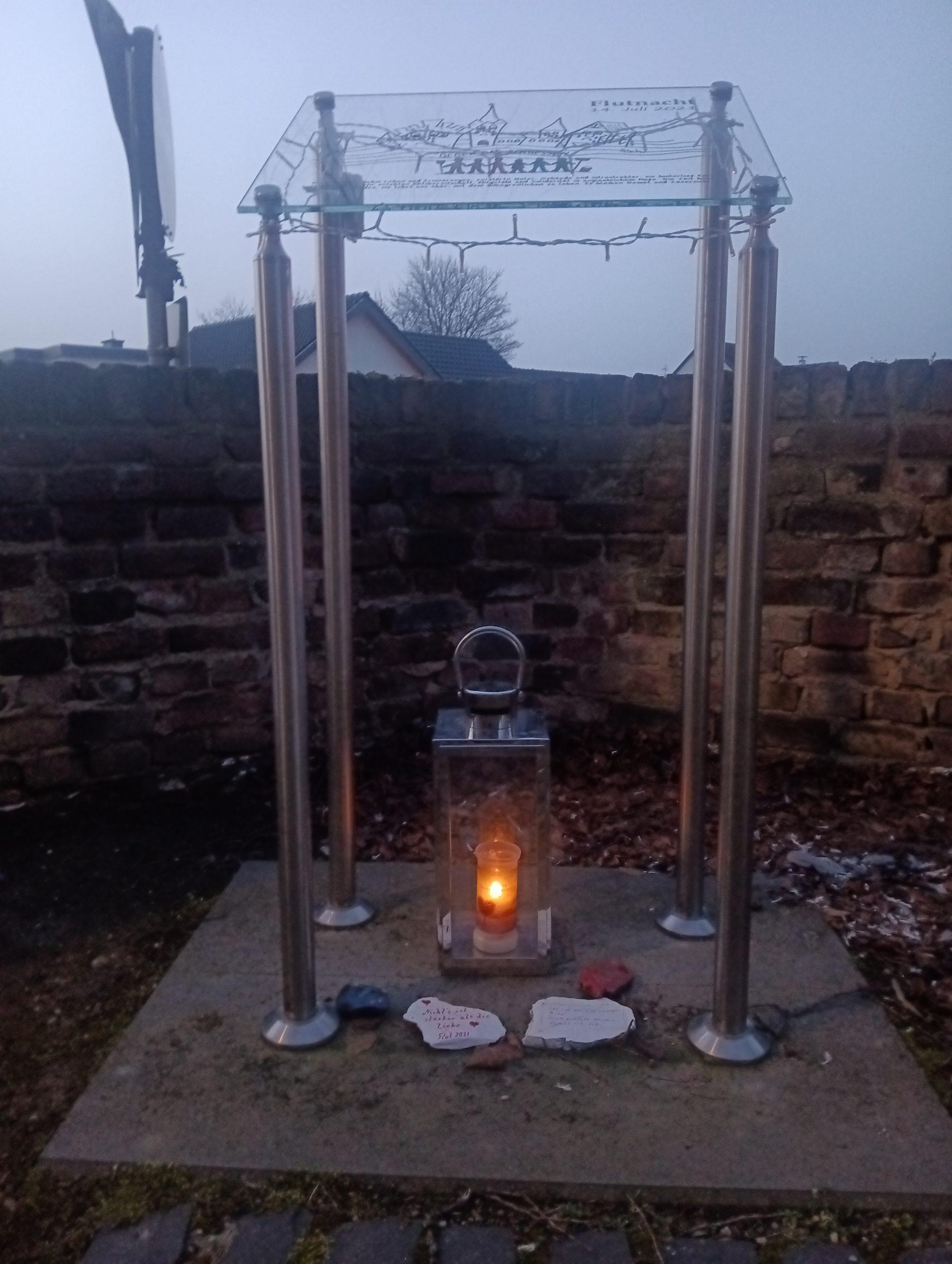 GEGEN DAS VERGESSEN 🖤