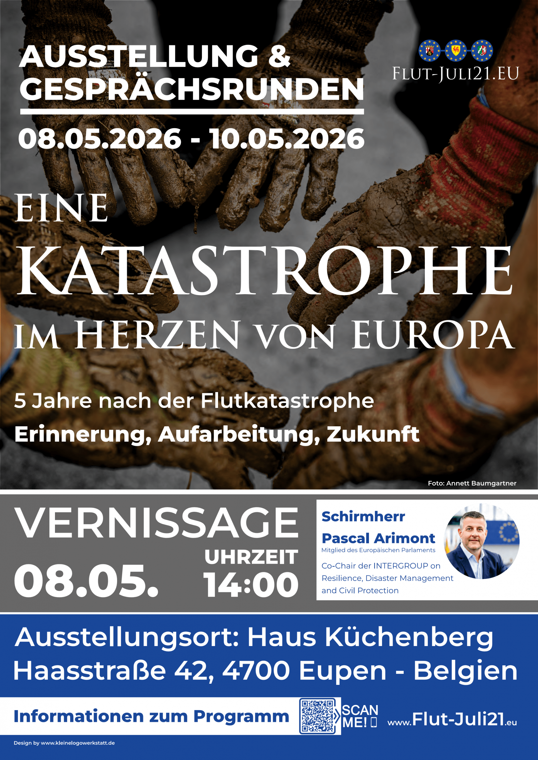 „Eine Katastrophe im Herzen von Europa“