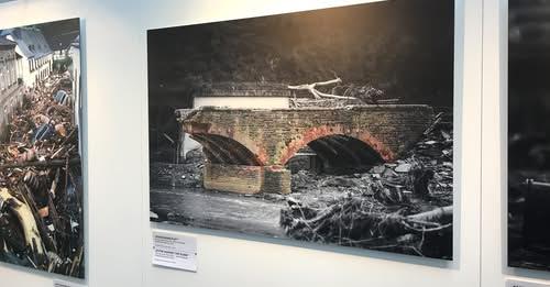 Belgischer Rundfunk – Vorbericht zur Ausstellung „Eine Katastrophe im Herzen von Europa“