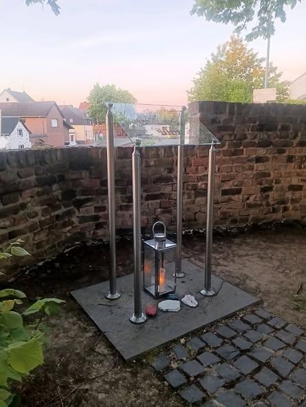 „Ach schrittest du durch den Garten…