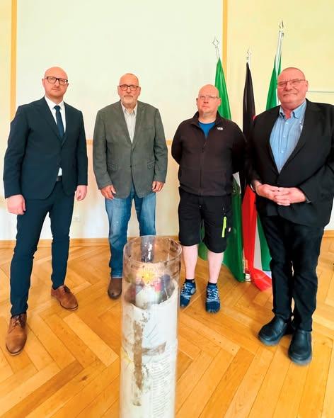 GrenzenlosesLICHT startet in Schleiden