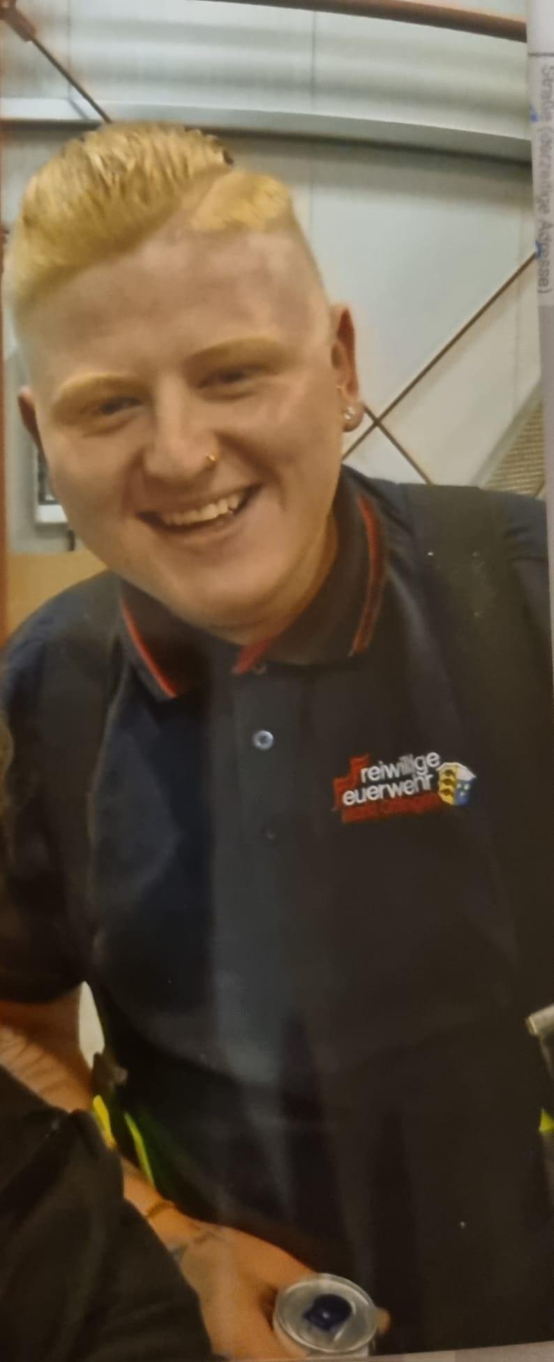 Er starb im Einsatz der Feuerwehr Offingen…
