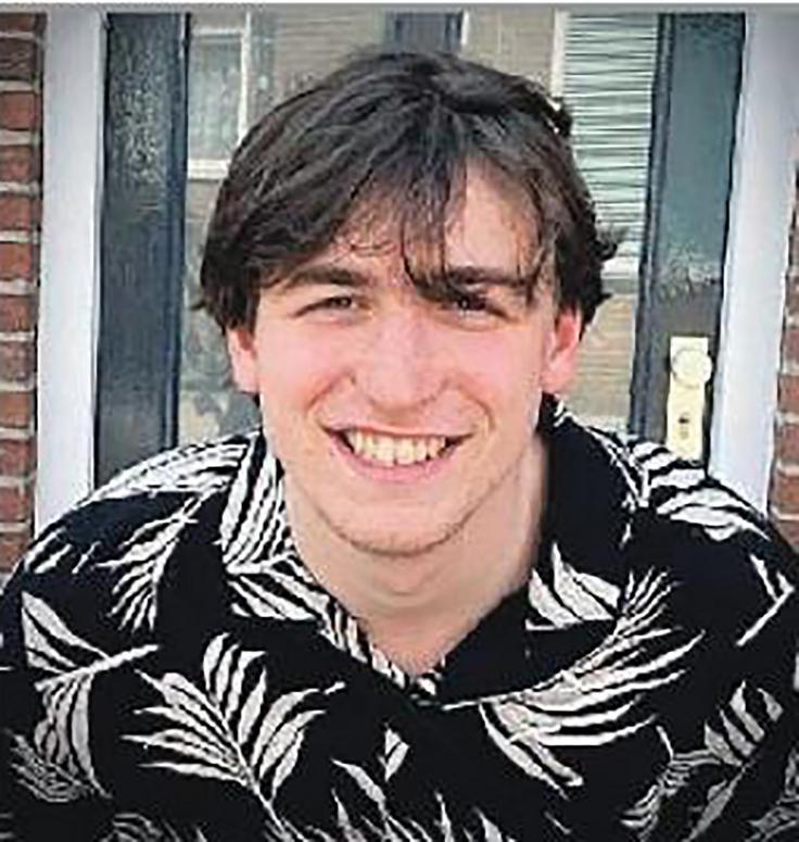 Angelo aus Eupen/ Belgien wäre heute 27 Jahre alt geworden…