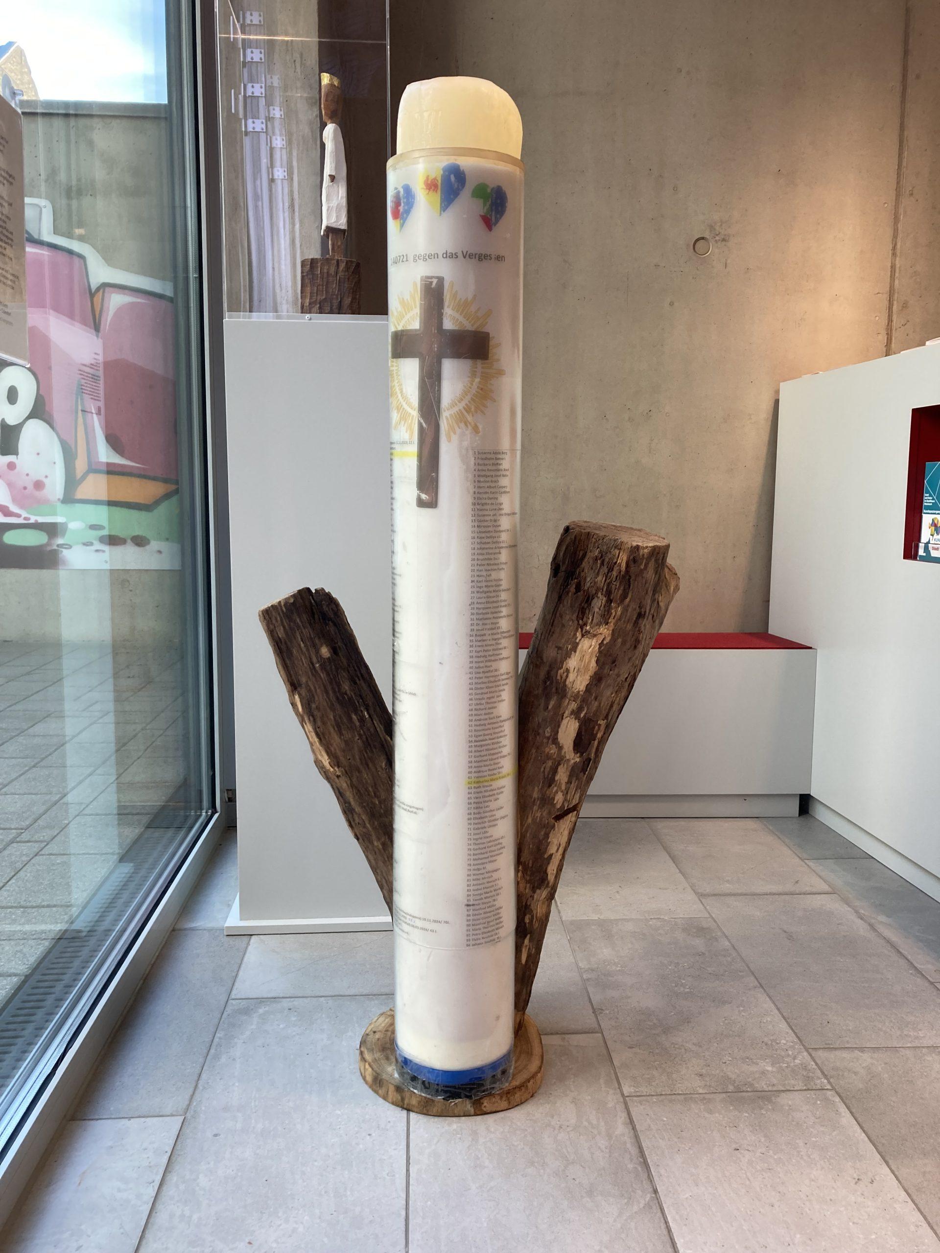 #GrenzenlosesLICHT im Stadtmuseum Euskirchen