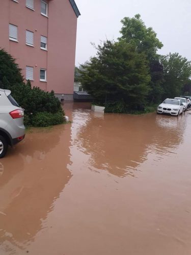 Euskichen, von Stein Straße 02