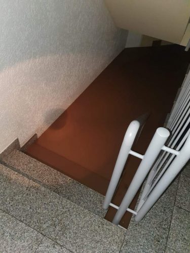 Euskichen, von Stein Straße