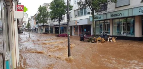 Euskirchen 02_Fußgängerzone