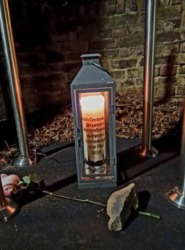 Gedenkkerze 14_15_01_2023